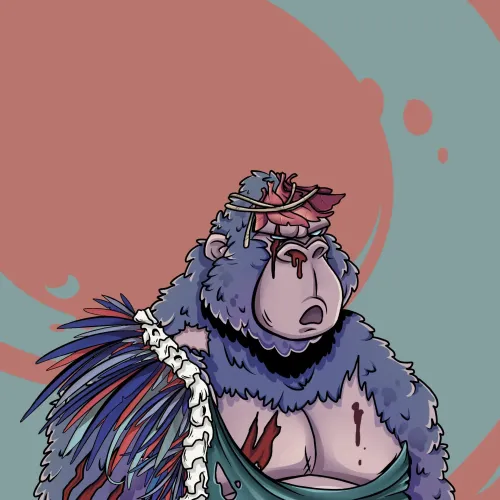 Deadly Ape #924