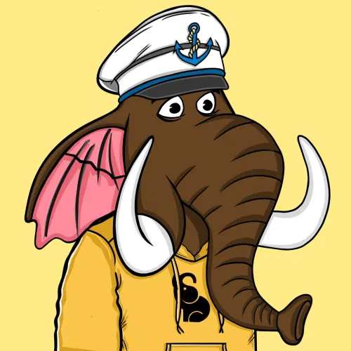 Untamed Elephant #3058