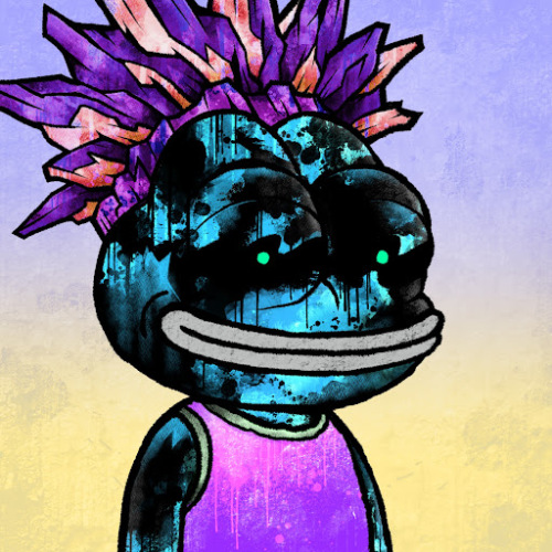 Onigiri Pepe #4171