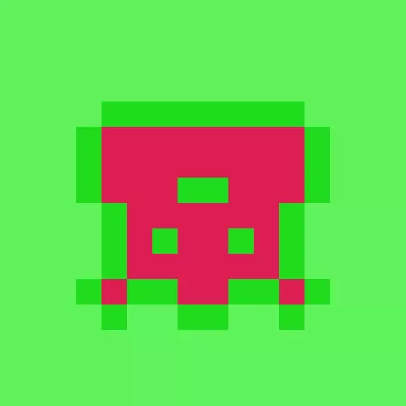 Pixelglyph #3830