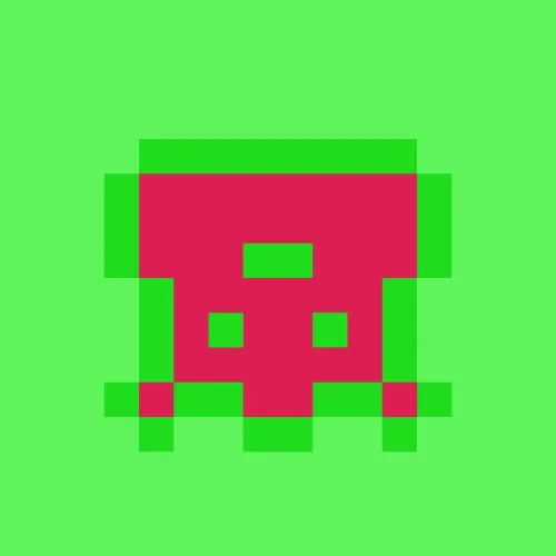 Pixelglyph #3830