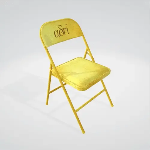 AORI GOLD SEAT #17