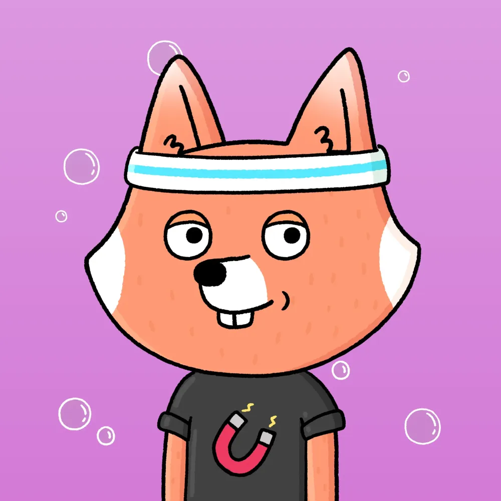 FoxFam #6318