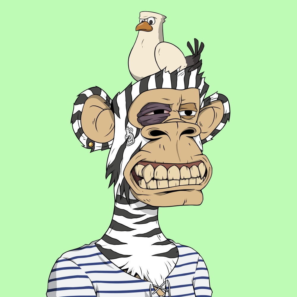 PirateApe #1935