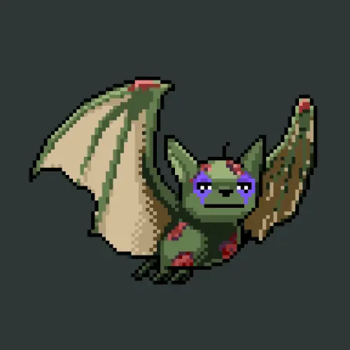 CryptoBat #5043