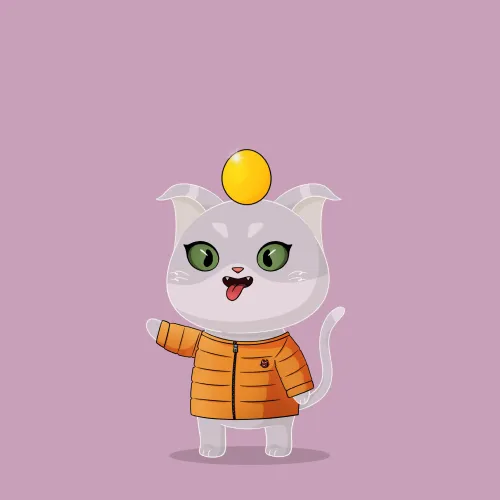 Purrr Pal #2258