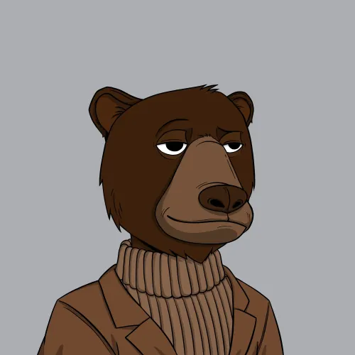 Okay Bear #8526