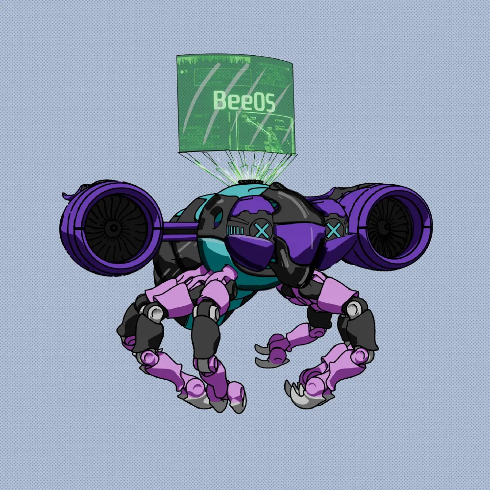 BeeOS #2341