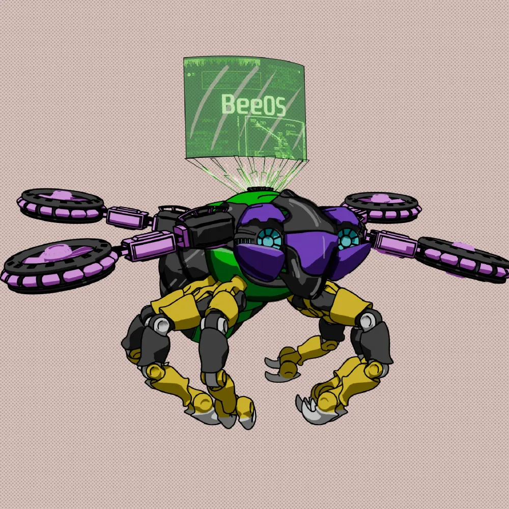 BeeOS #1337