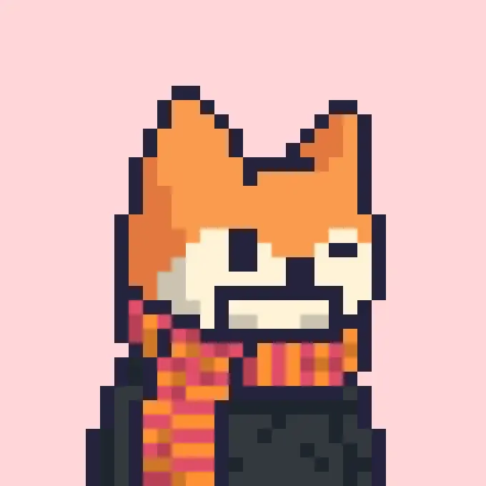 Fox #2392