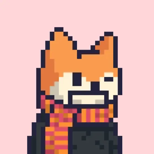 Fox #2392