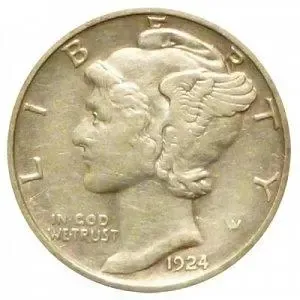 Dime #95 (#67307229)