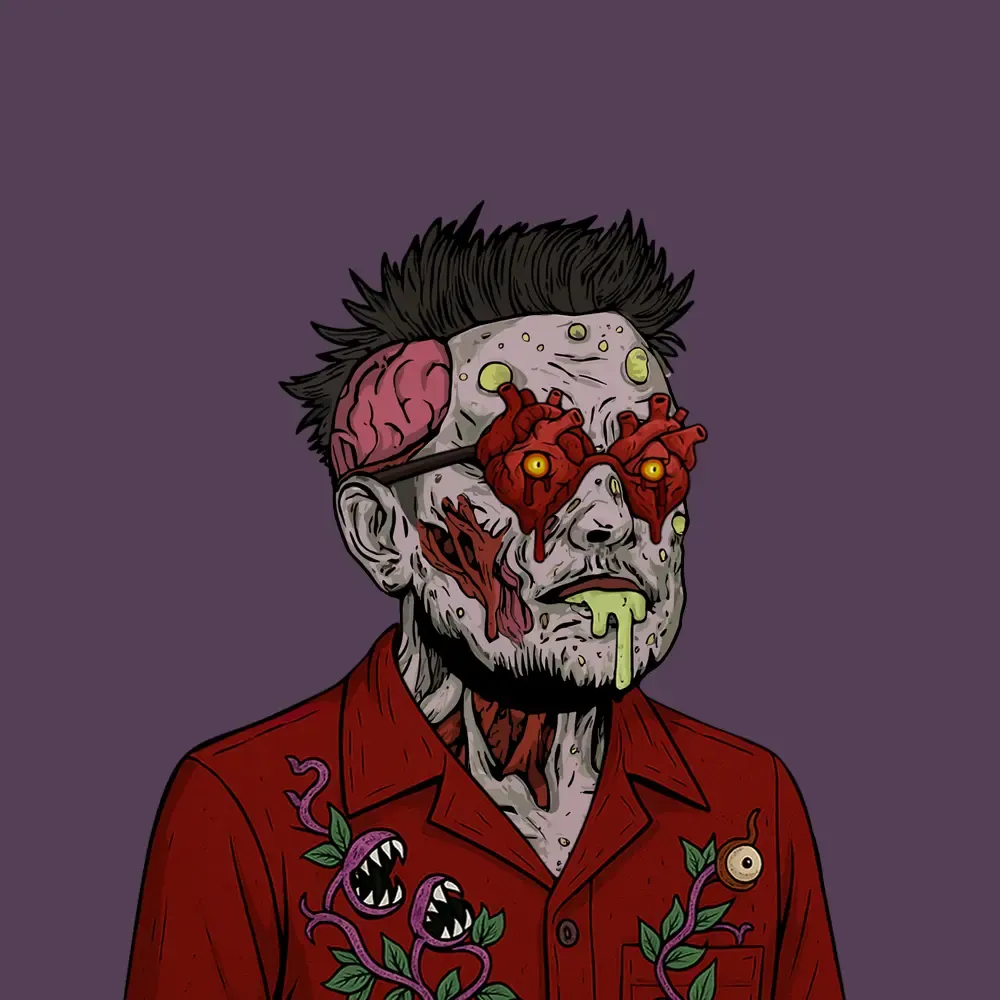 Mutant Elon Yach Club #1093