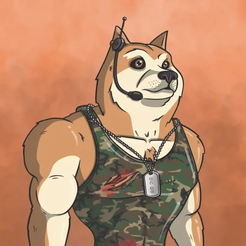 Doge Army #9408