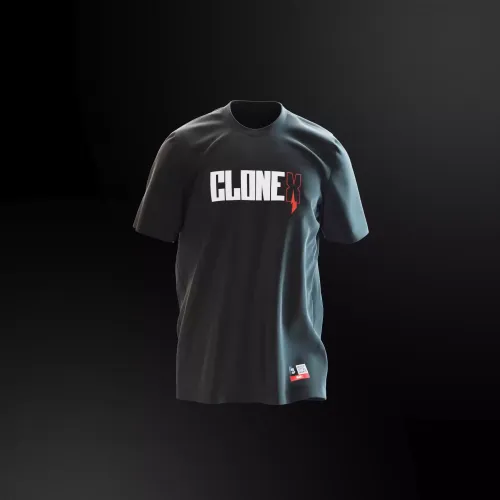 CLONE X Genesis T-Shirt  #4487
