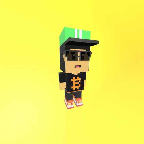 Blockavatar ＃700006 （＃75645426）