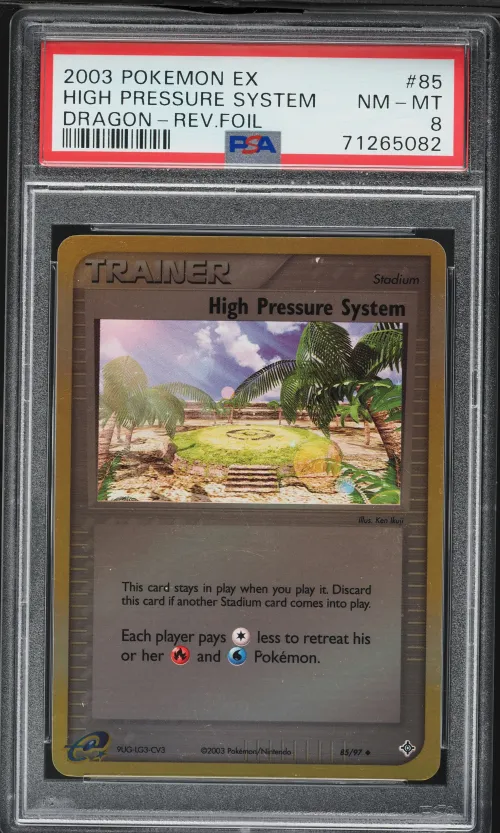 2003 #85 High Pressure System-Re