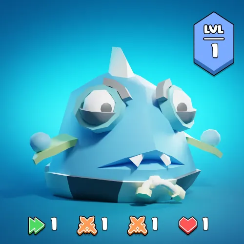 Chomp #22456