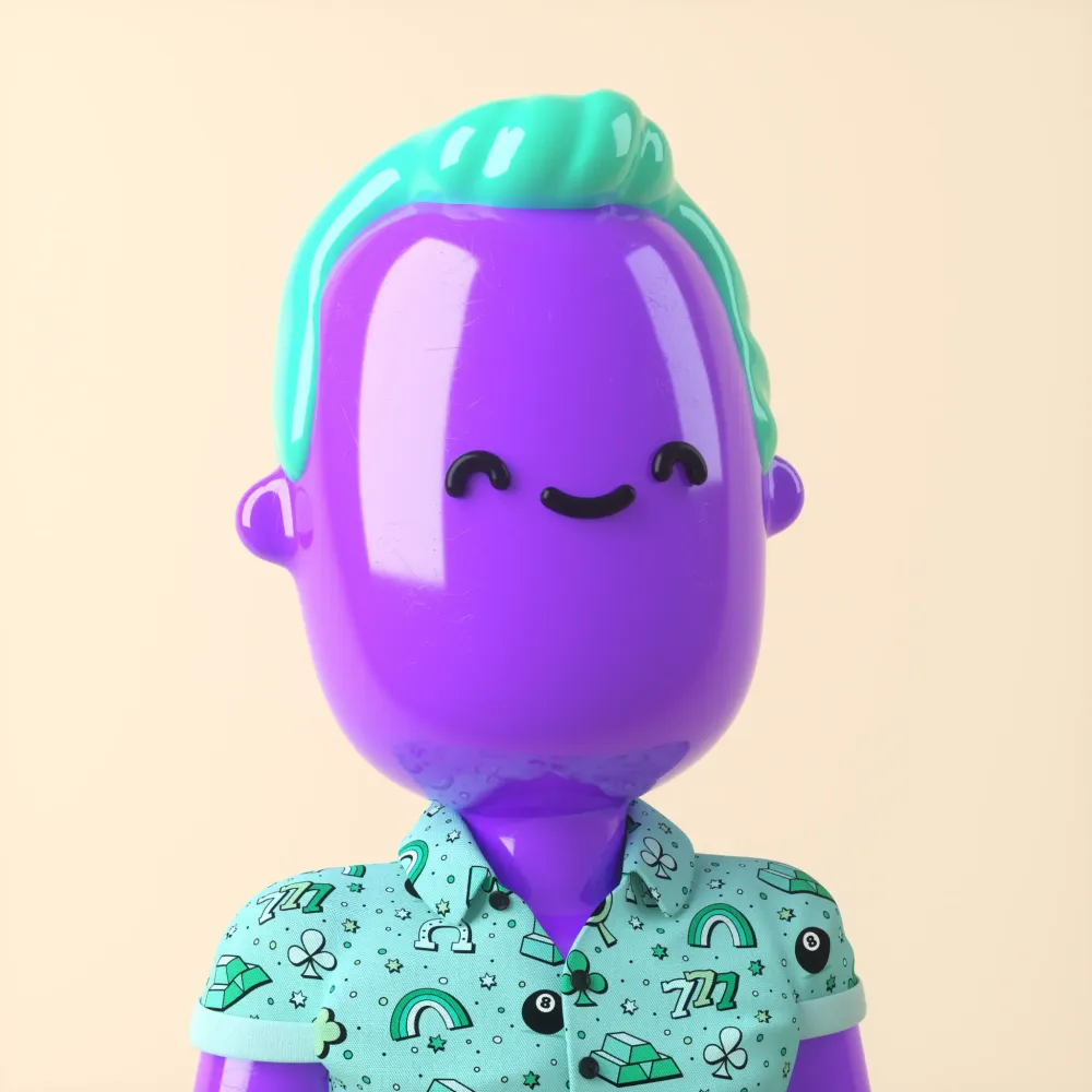 Citizen of Vibetown #6477