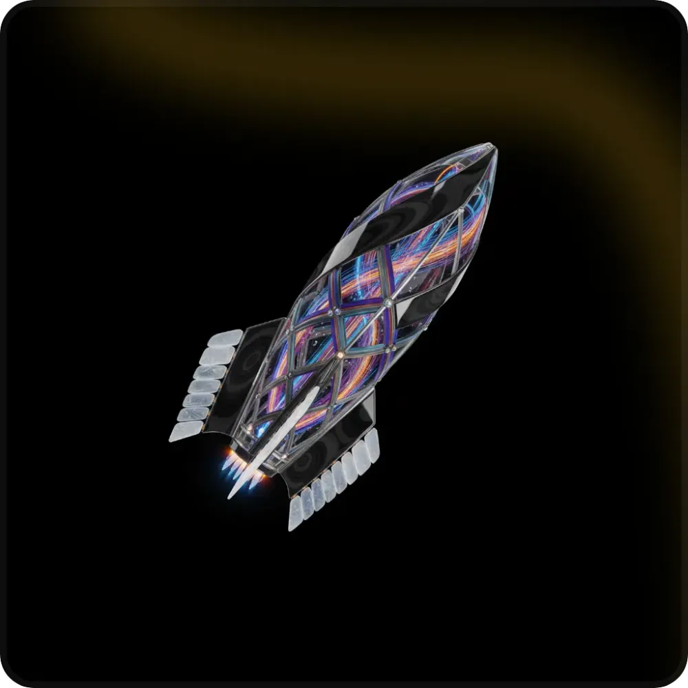 Early Rocket #113