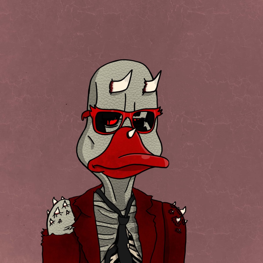 Duck #2235