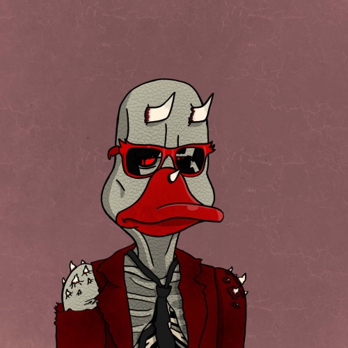 Duck #2235