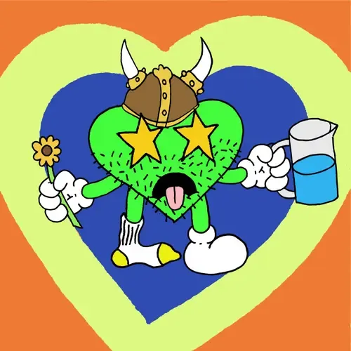 Heart #2470