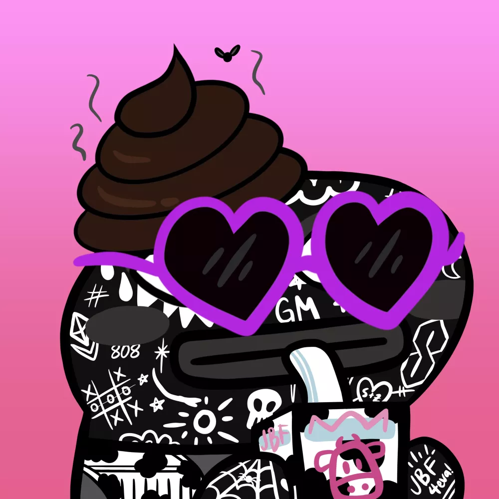 Juicebox Frens  #923