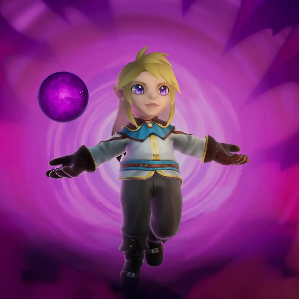 Adventurer #3379