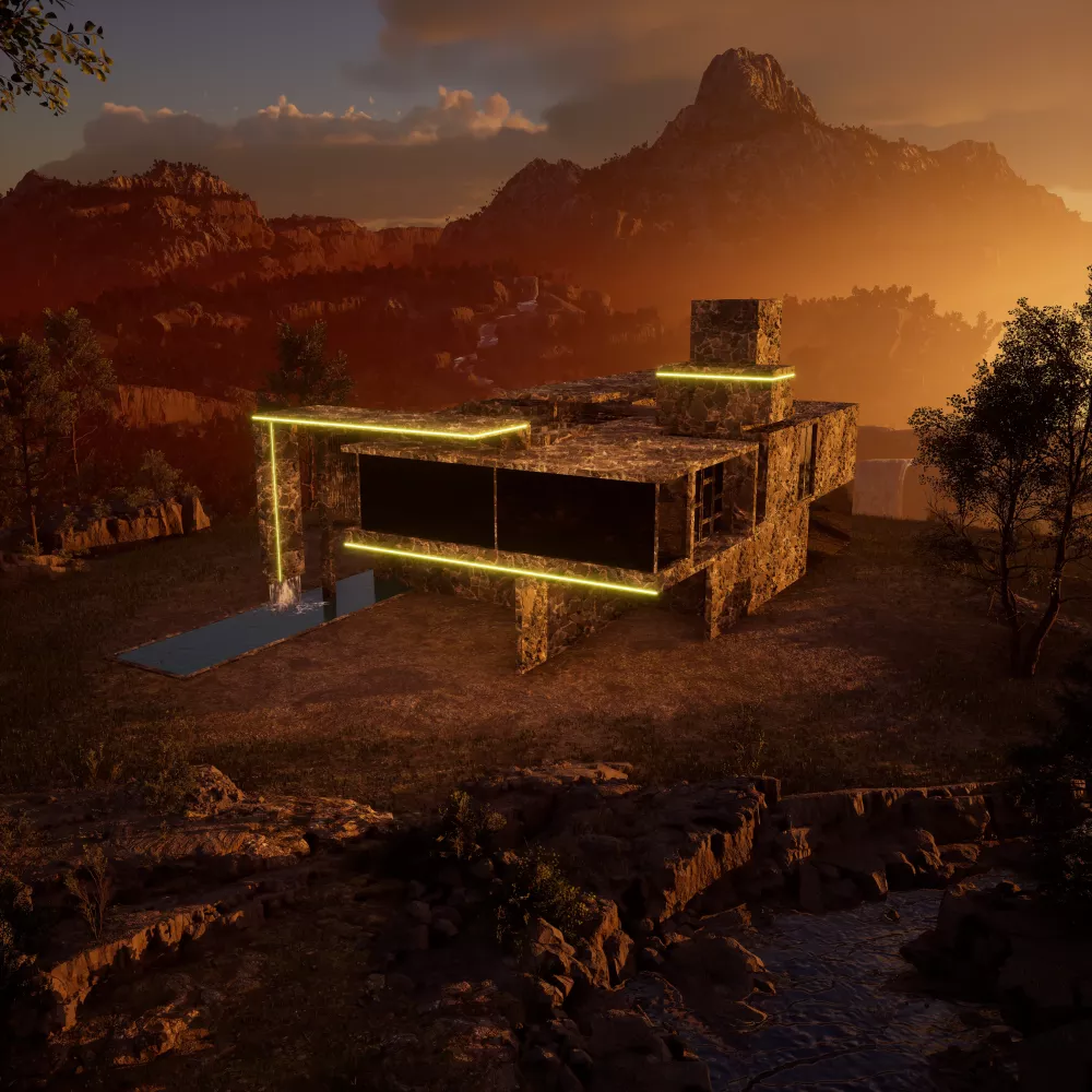 Meta Mansion  #6369