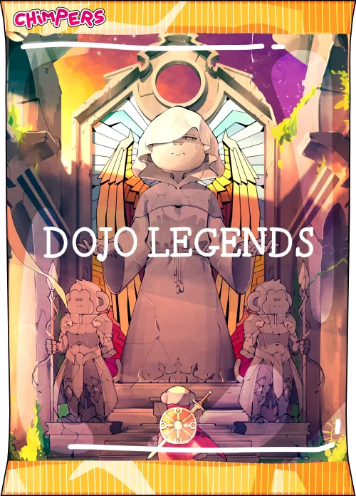 Dojo Legends ＃2