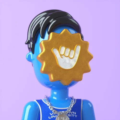 Citizen of Vibetown #1001