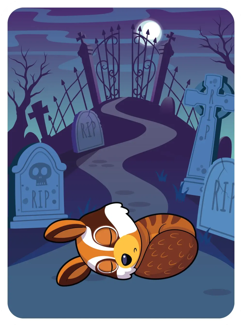Noble Numbat #29329