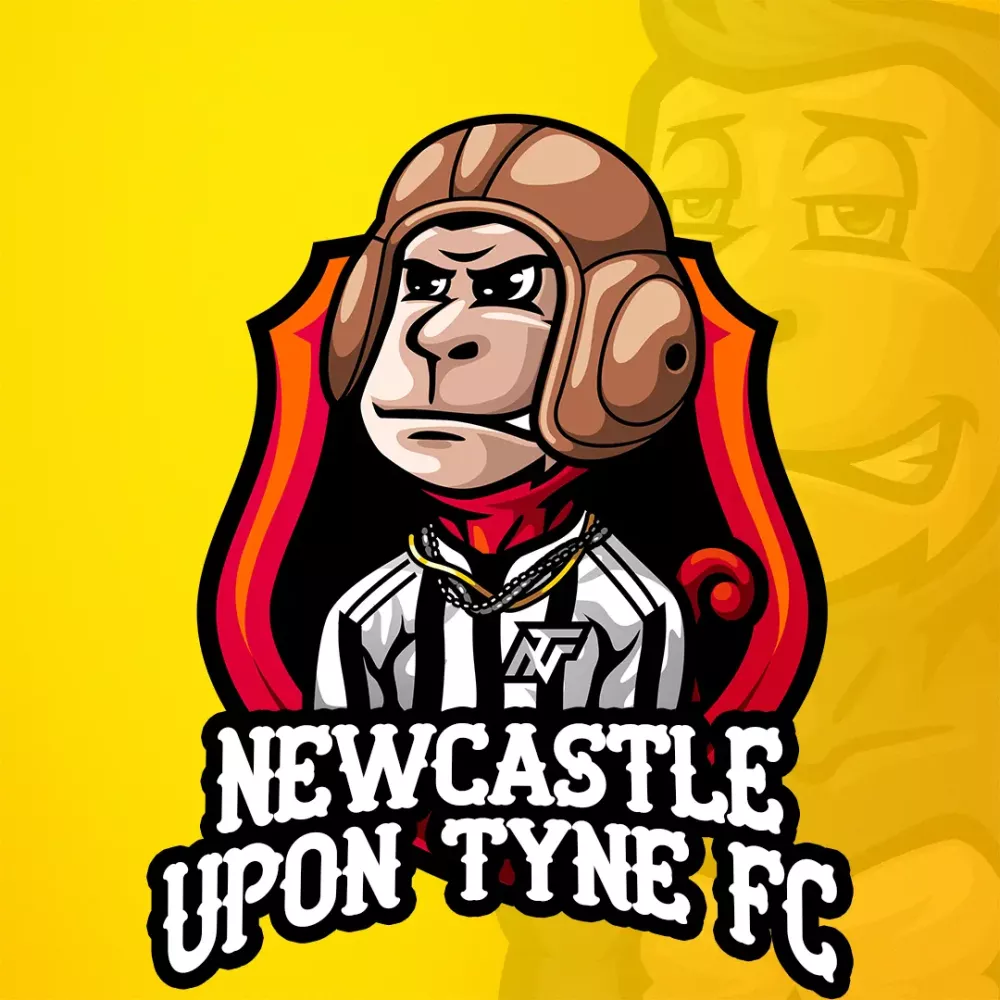 Newcastle Upon Tyne FC #9315