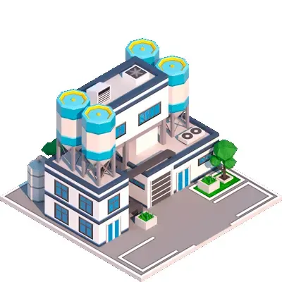 MixingPlant #16805