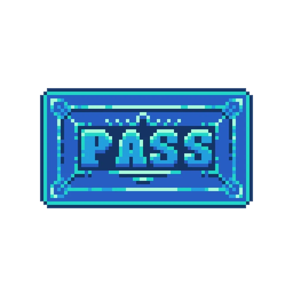 Pixlverse Founder's Pass #1