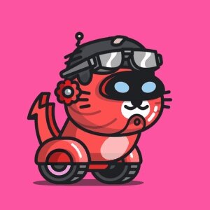 Robopet ＃3351
