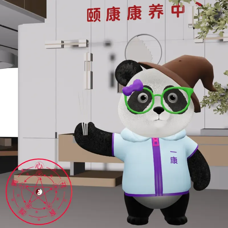 YKpanda #2008