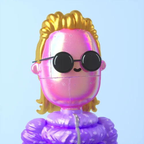 Citizen of Vibetown #5726