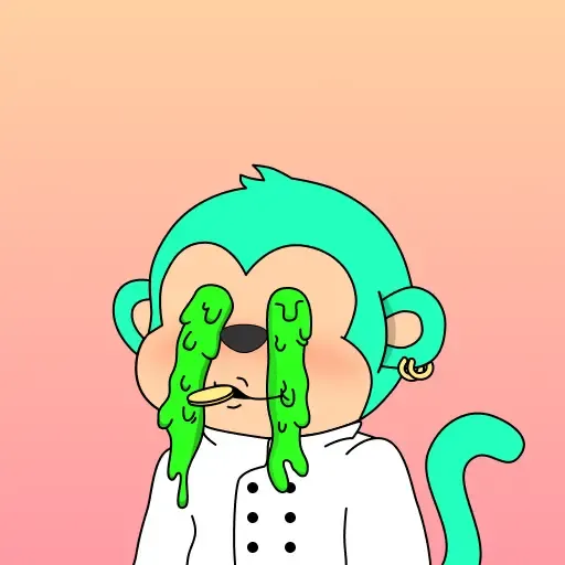 Le Scimmie #2536