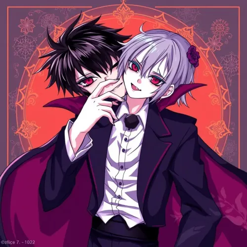 Vampire 1 #1