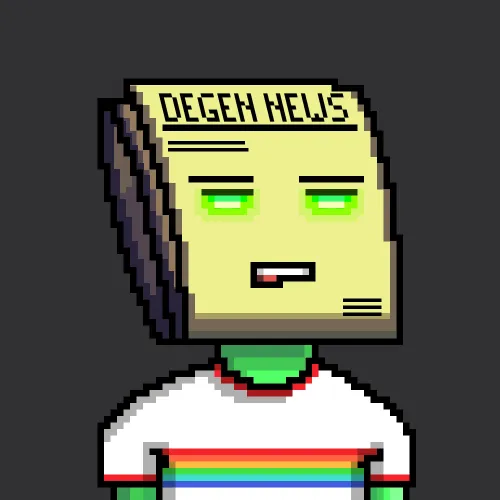 DEGEN NEWS #2733