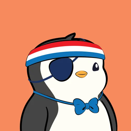 Pudgy Penguin #6425