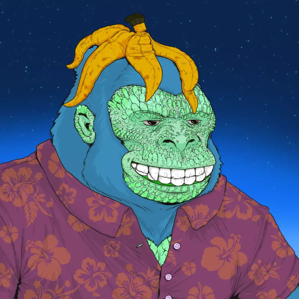 GorillaNemesis #1033