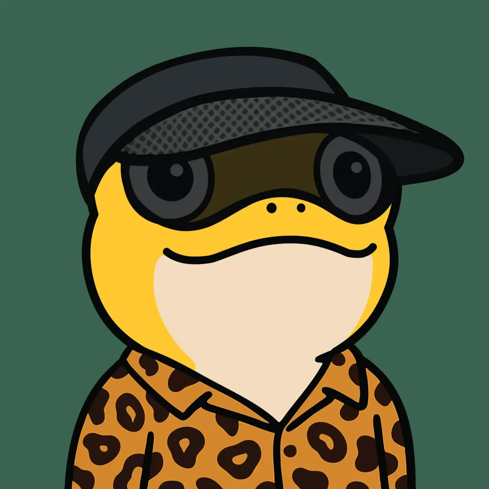 Turbo Toad #9865