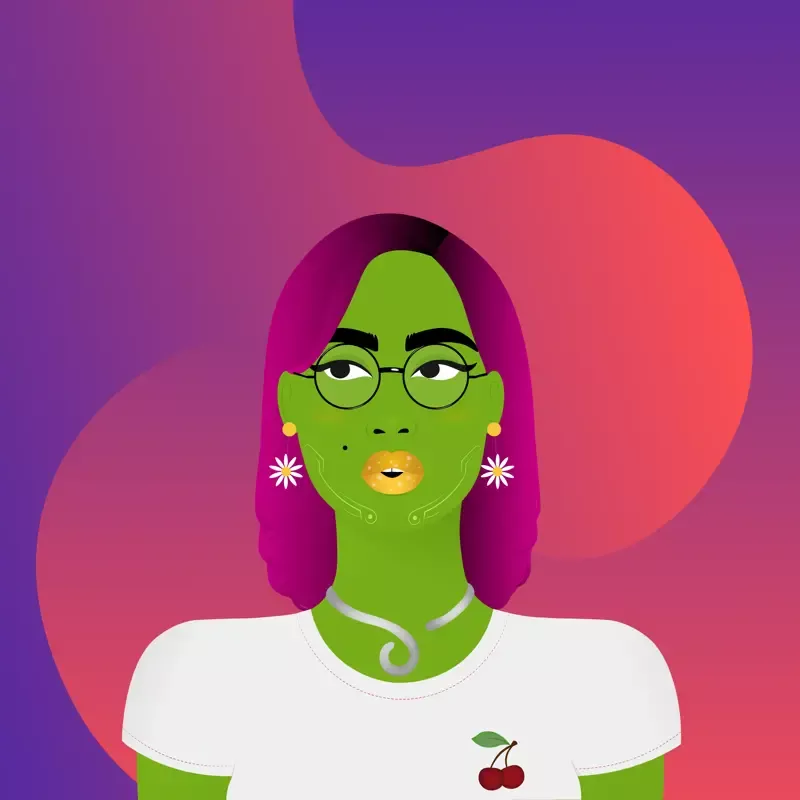 Woman #207
