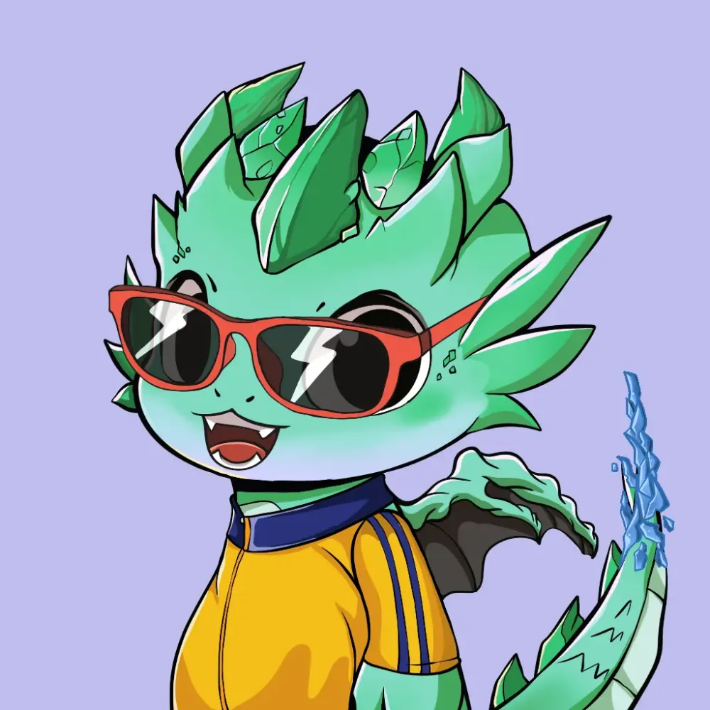 Trusta OG Dragon #3667