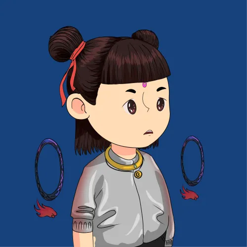 NEZHA NFT #636