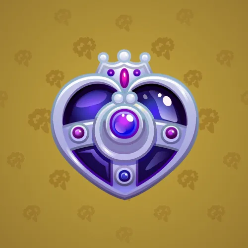 Heart Locket #803