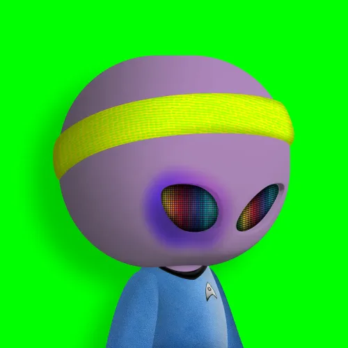 Alien Boy 5960